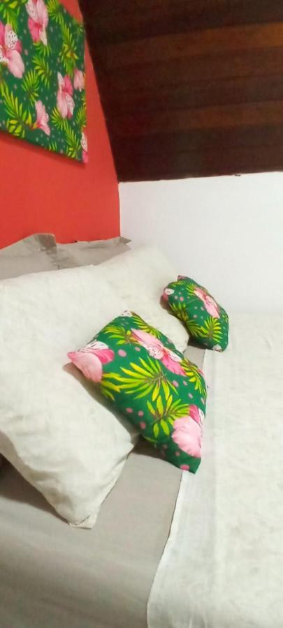 Chale Rancho Aratama Bed & Breakfast Jacarei Luaran gambar