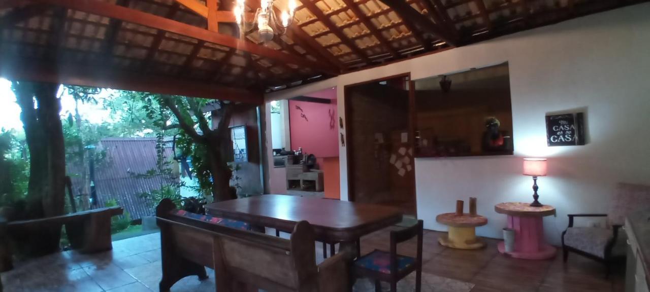 Chale Rancho Aratama Bed & Breakfast Jacarei Luaran gambar