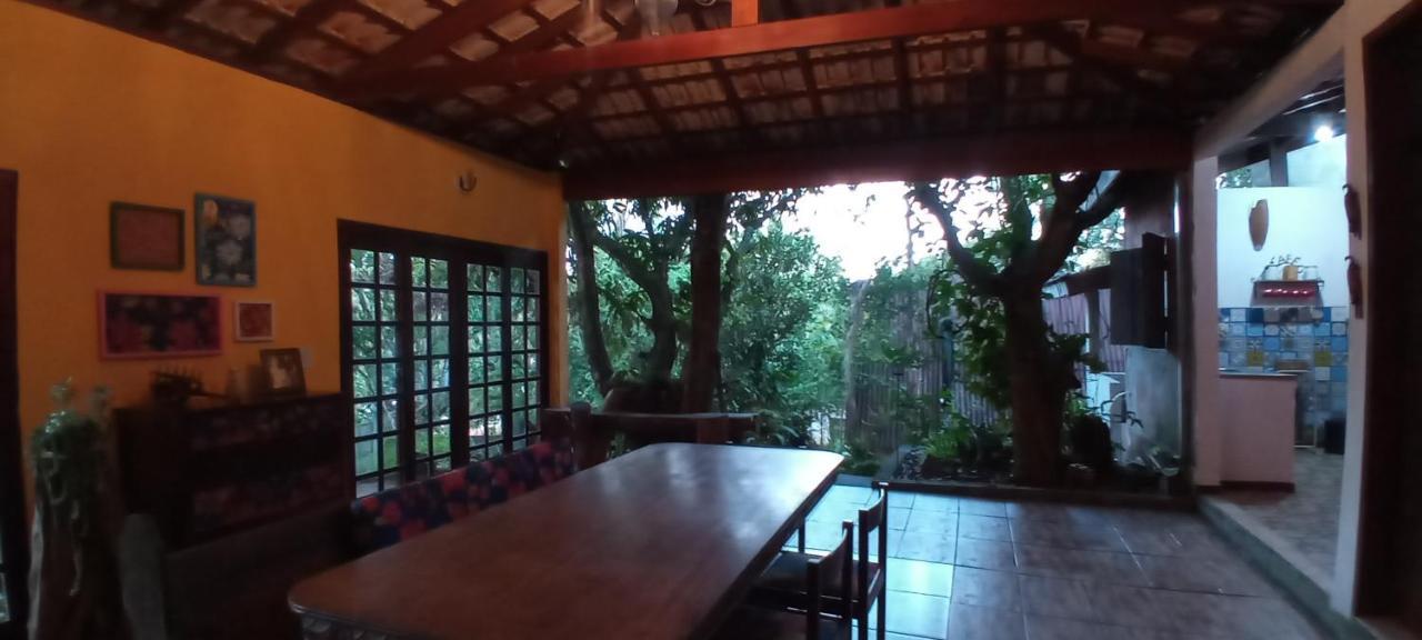 Chale Rancho Aratama Bed & Breakfast Jacarei Luaran gambar