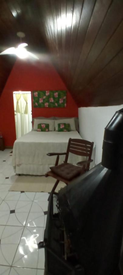 Chale Rancho Aratama Bed & Breakfast Jacarei Luaran gambar