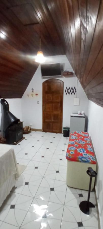 Chale Rancho Aratama Bed & Breakfast Jacarei Luaran gambar