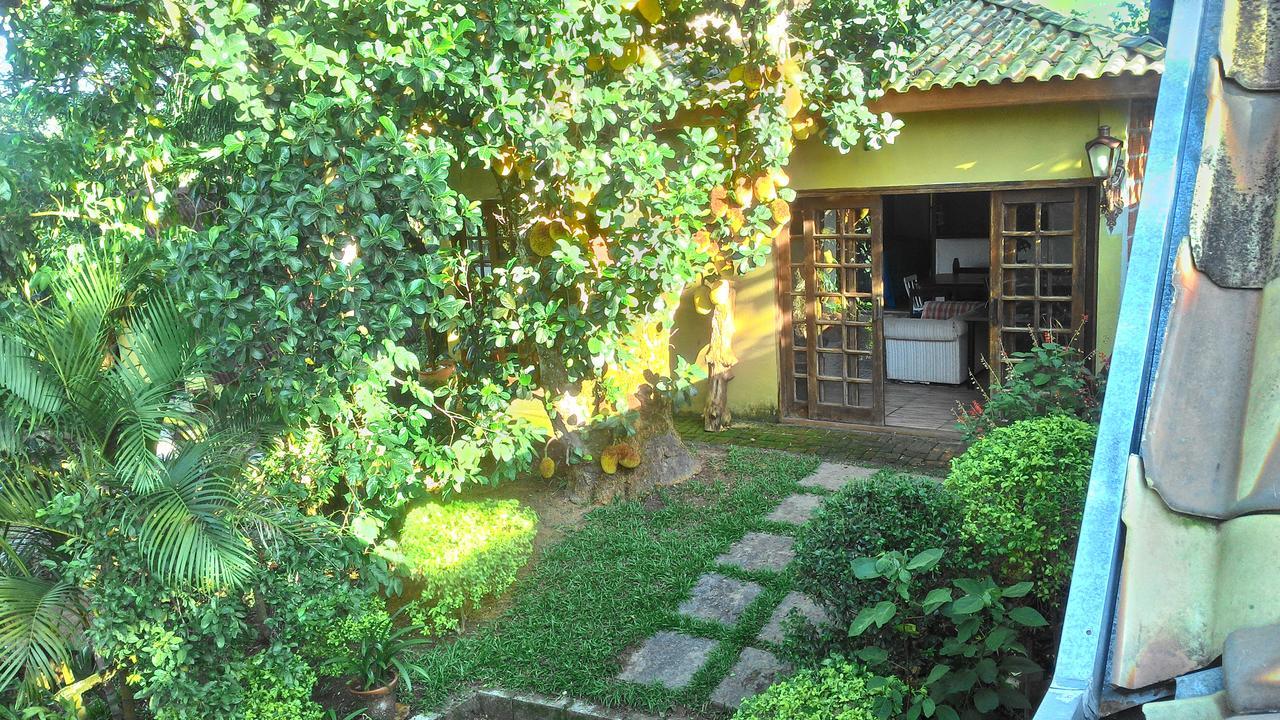 Chale Rancho Aratama Bed & Breakfast Jacarei Luaran gambar