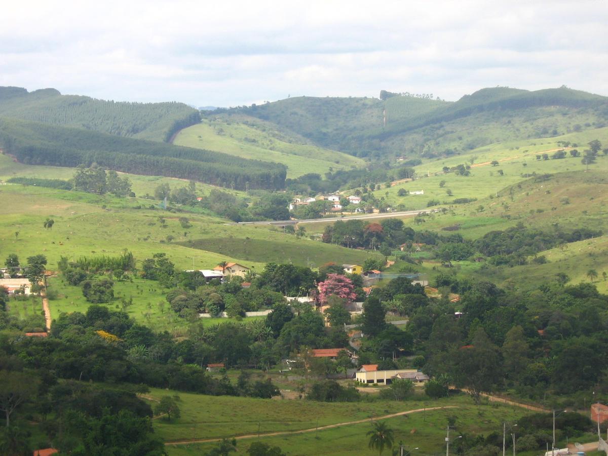 Chale Rancho Aratama Bed & Breakfast Jacarei Luaran gambar