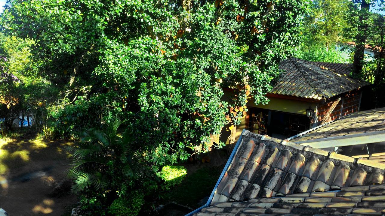 Chale Rancho Aratama Bed & Breakfast Jacarei Luaran gambar