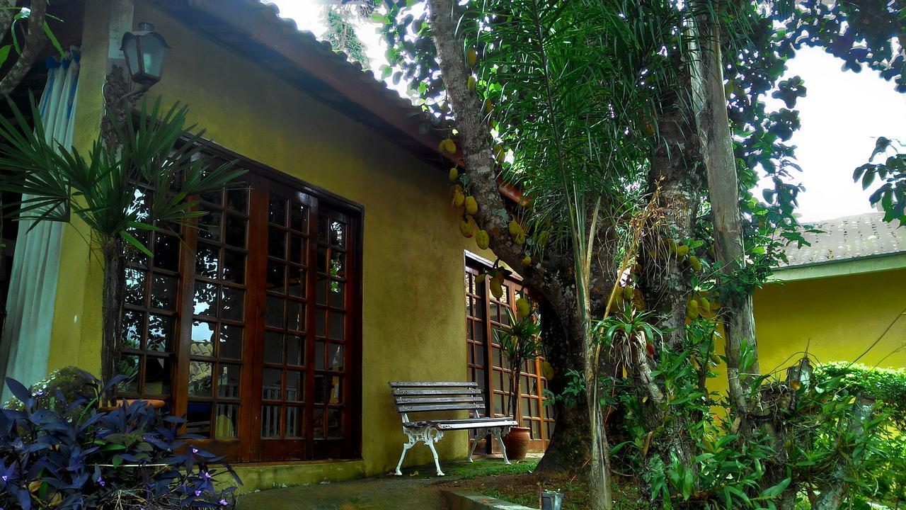 Chale Rancho Aratama Bed & Breakfast Jacarei Luaran gambar