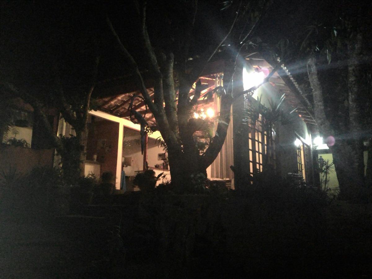 Chale Rancho Aratama Bed & Breakfast Jacarei Luaran gambar