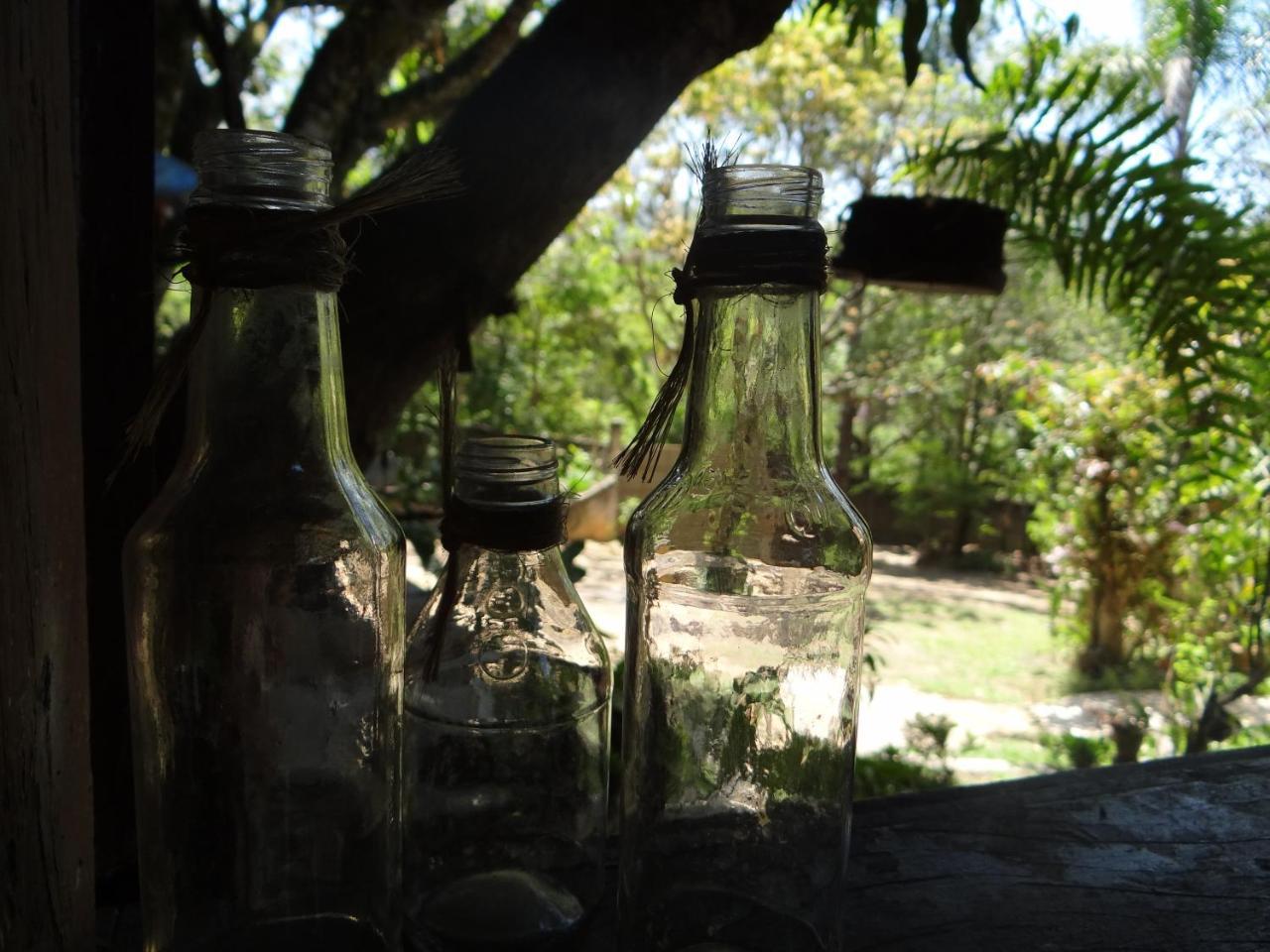 Chale Rancho Aratama Bed & Breakfast Jacarei Luaran gambar