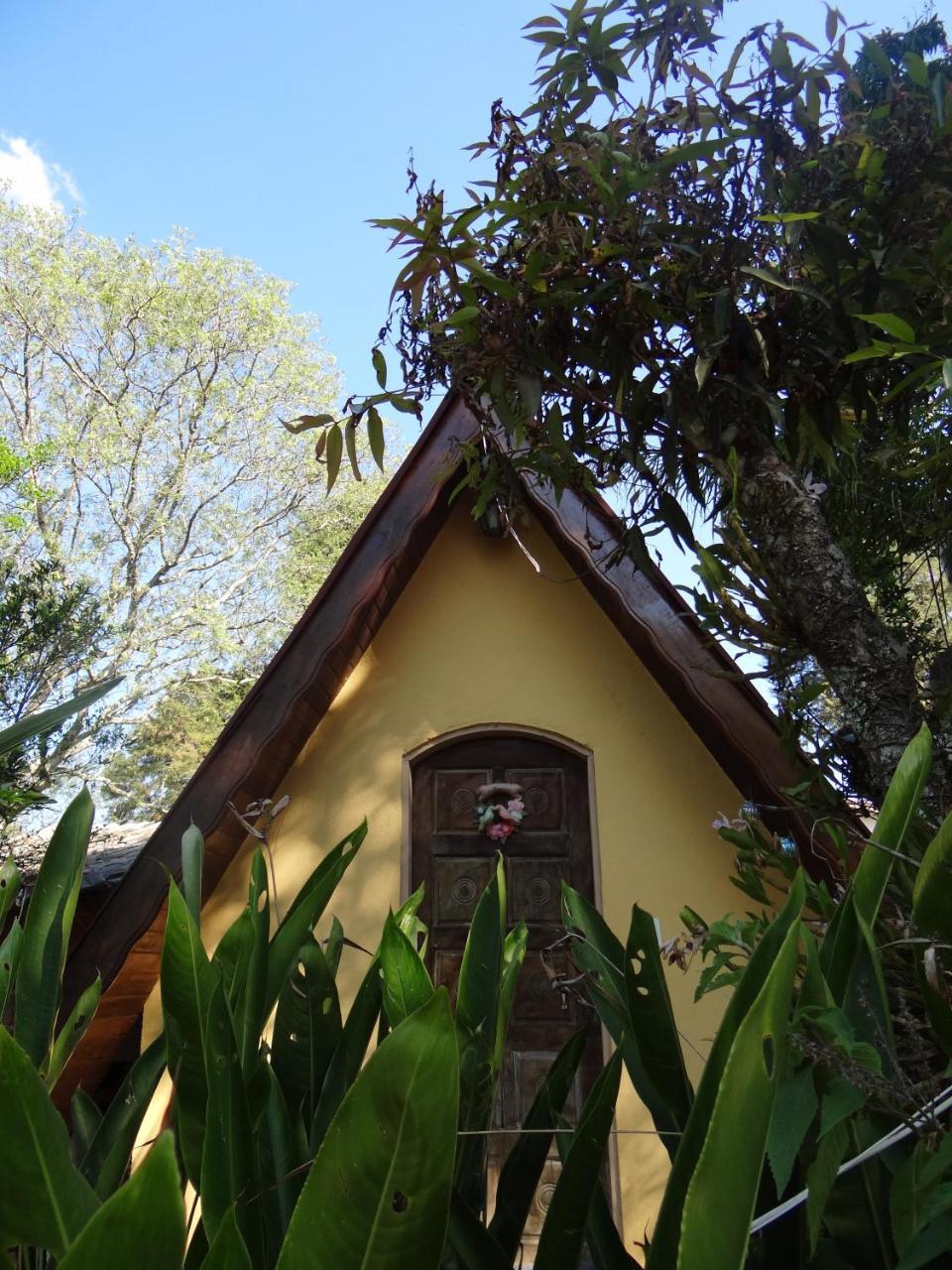 Chale Rancho Aratama Bed & Breakfast Jacarei Luaran gambar